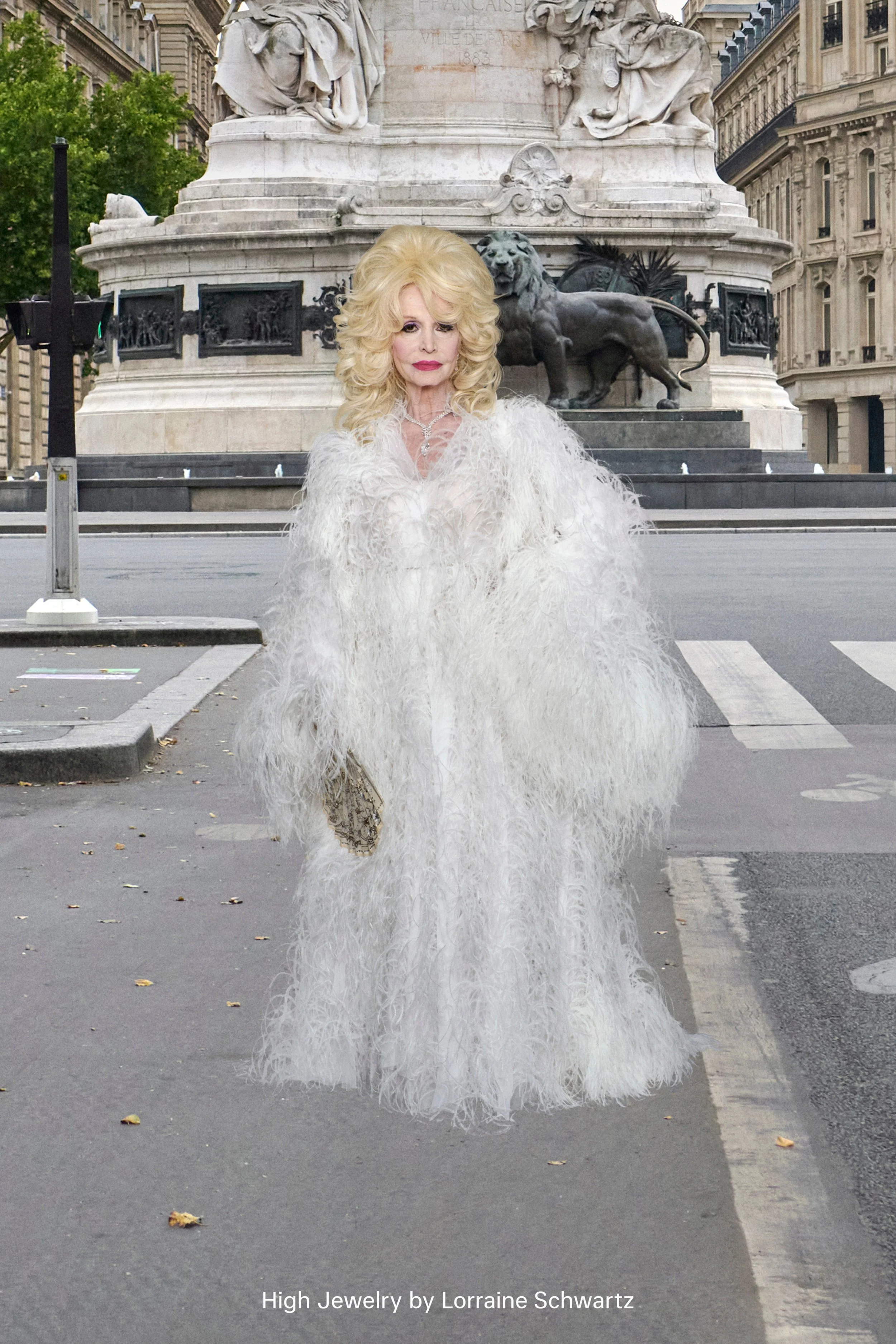 Balenciaga Haute Couture - FW25/26 - Behind The Blinds Magazine —